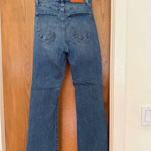 Lucky Brand Flare Jeans Festival Ready!💜